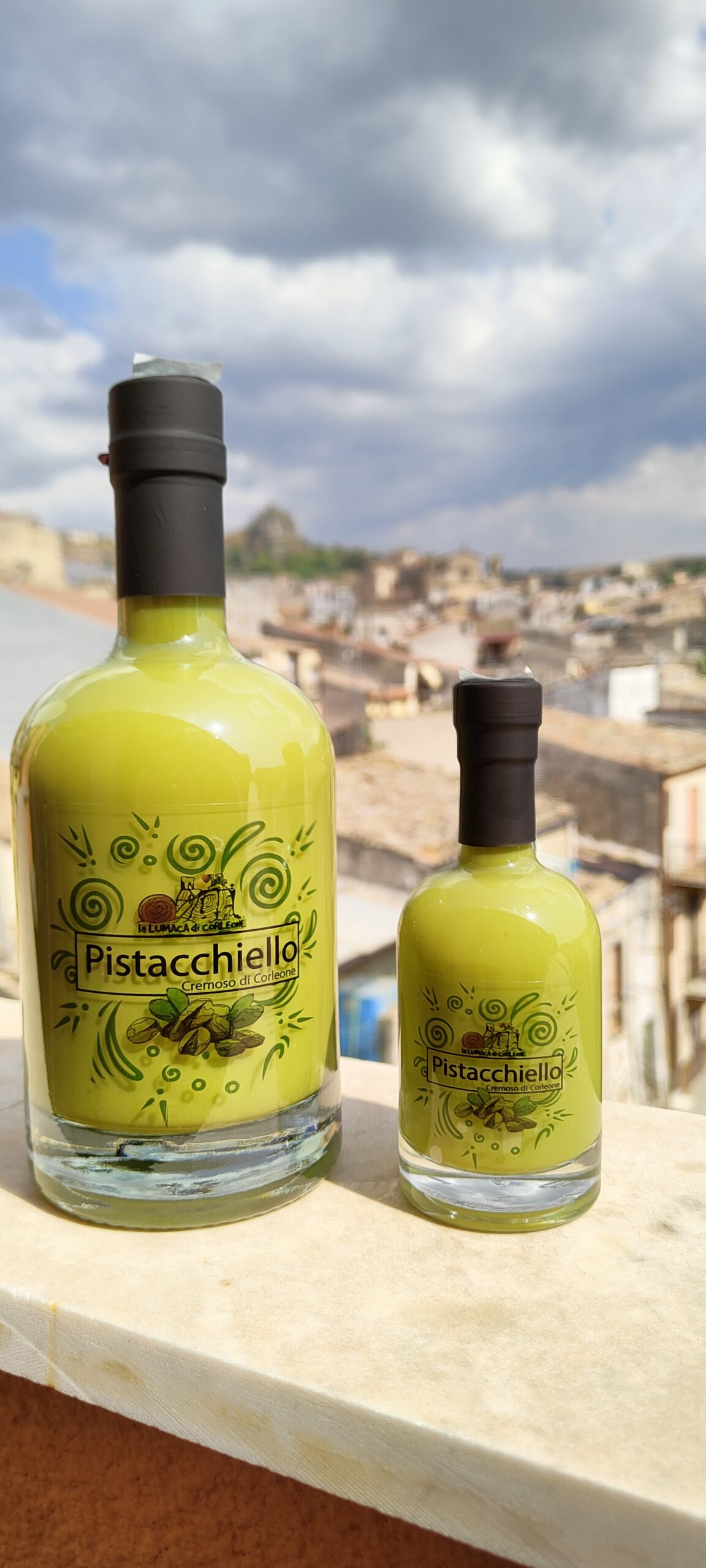 Pistacchiello cremoso di Corleone 100 ml