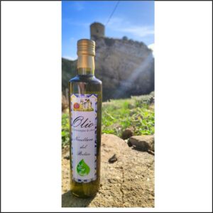 Olio evo Nocellara del belice